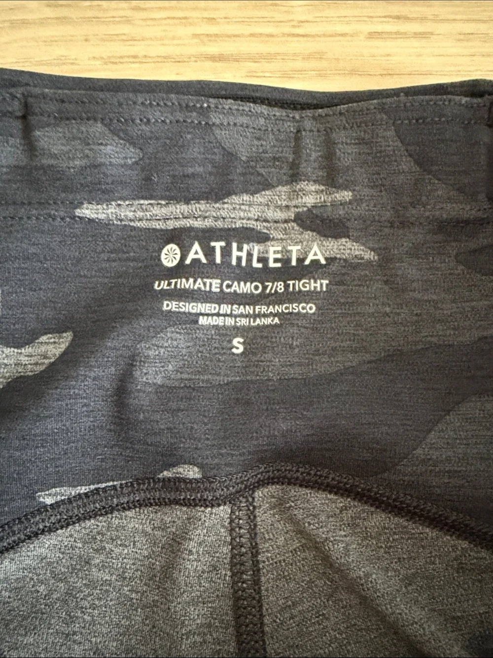 Athleta leggings like